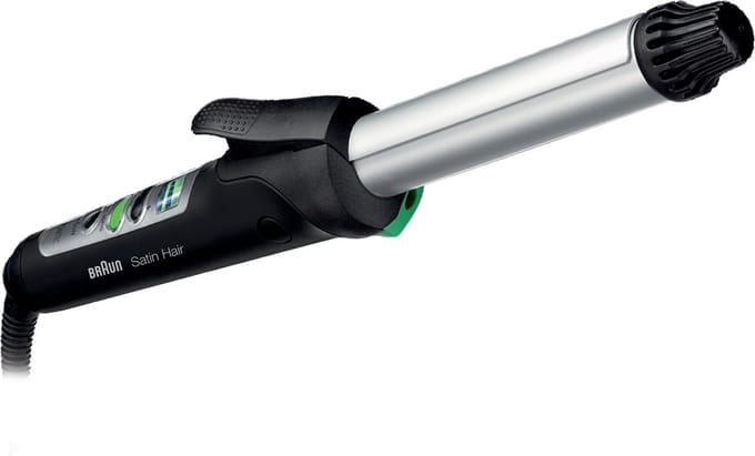 Braun Satin Hair 7 Curler EC1 BREC1E Krultang - IONTEC technologie