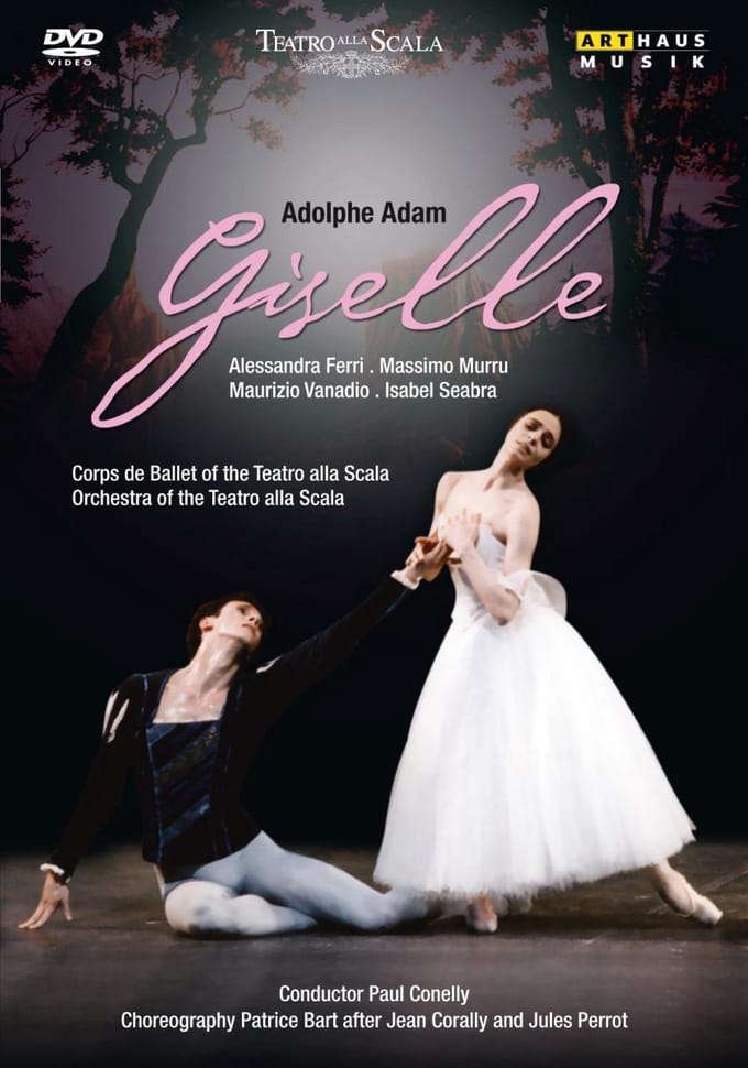 Giselle, Teatro Alla Scala 1996
