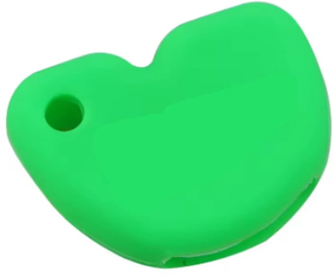 Piaggio Zip Stickerset - Sleutelhoes - Groen