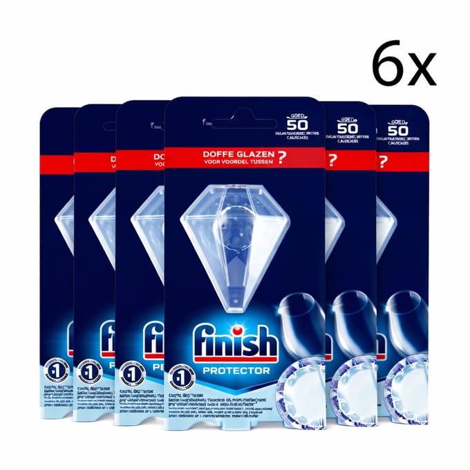 Finish Protector 1 stuk - Voordeelverpakking 6 stuks