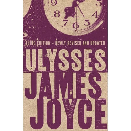 Ulysses van James Joyce Paperback Boek 9781847497765