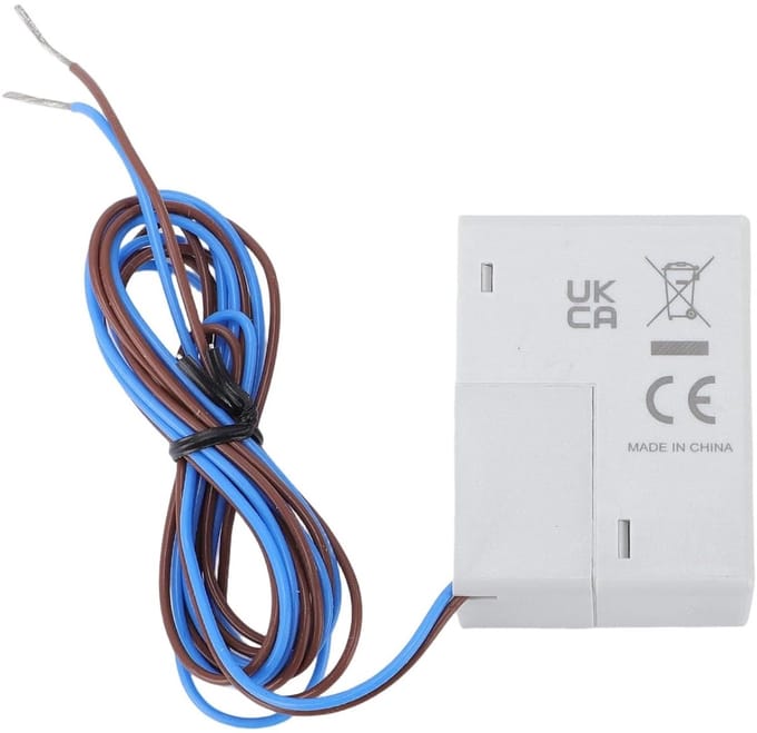 Slimme Stroommeter - Energie Monitor - Real-time Meting - WiFi Connectiviteit - 50A Maximaal
