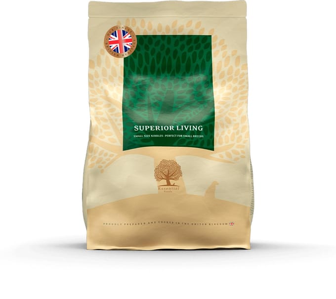 Essential Foods - Superior Living 2.5 Kilo