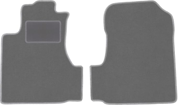 Automatten voor: Honda CR-V III SUV (2006-2011)