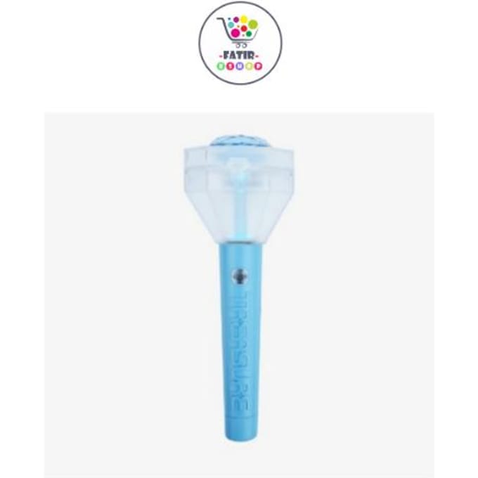 TREASURE Officiële Light Stick Lightstick No POB white