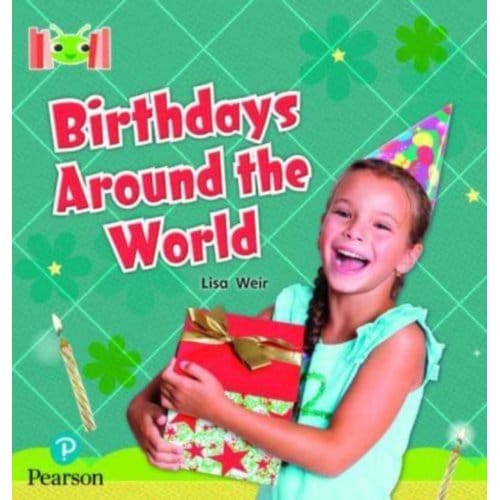 Bug Club Reading Corner: Age 5-7: Birthdays Around The World - Bug Club - Weir, Lisa