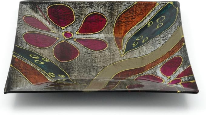 Decoratie Schaal - 28x28cm