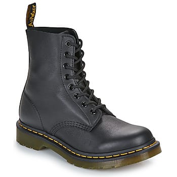 Dr. Martens - Rockabilly Laars - 1460 Pascal Virginia - EU36 tot EU43 - voor Vrouwen - zwart