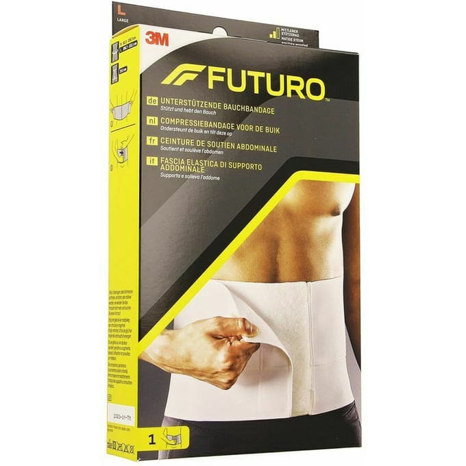 Futuro Compressiebandage Voor De Buik 46200, Large