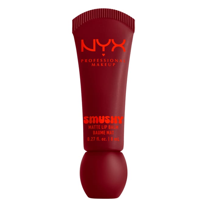 NYX Professional Make-Up Smushy Matte Lip Balm 7 Swipe 2 Smooth 8 ml