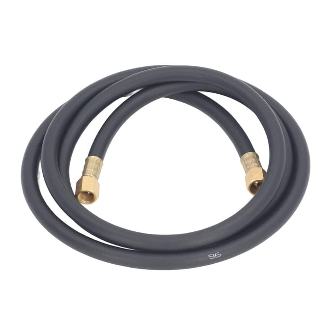 Gasslasslang G14 Aansluiting 2m Lengte Rubber Argon Booglasslang voor TIG MIG Lassers
