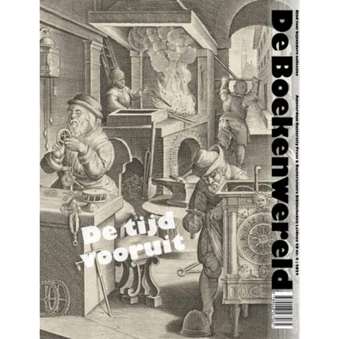 De Boekenwereld - De Boekenwereld Issn (Print)