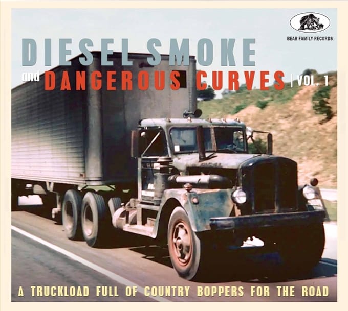 Diesel smoke and dangerous curves vol.1
