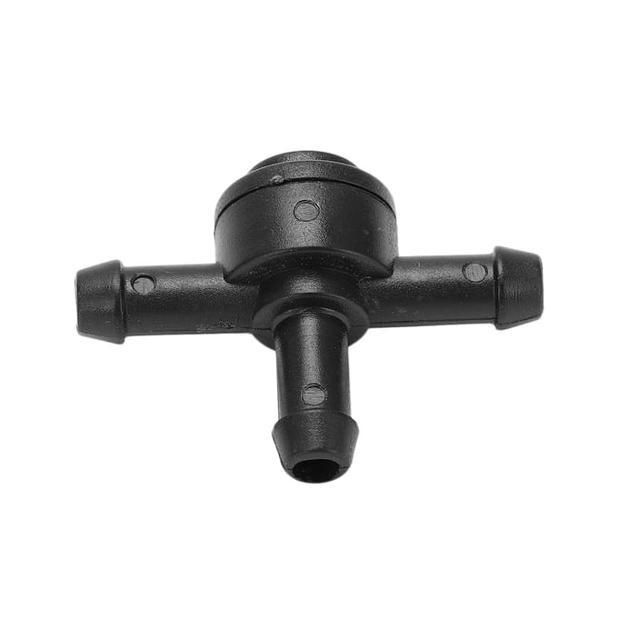Ruitensproeier Terugslagklep 9178895 ABS Vervanging voor C30 2008?2013 black