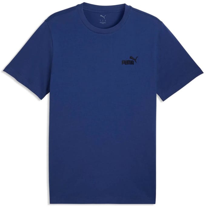Puma T-shirt ESS Small No. 1 Logo Tee Set van 1