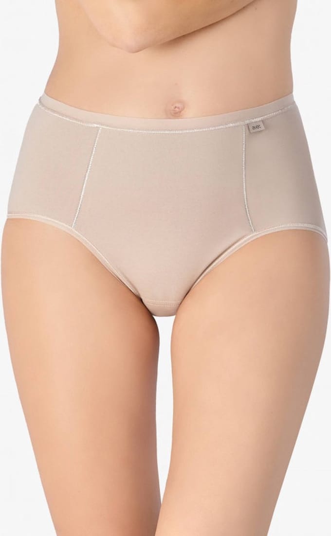Avet dames correctie tailleslip 36876  - L  - beige