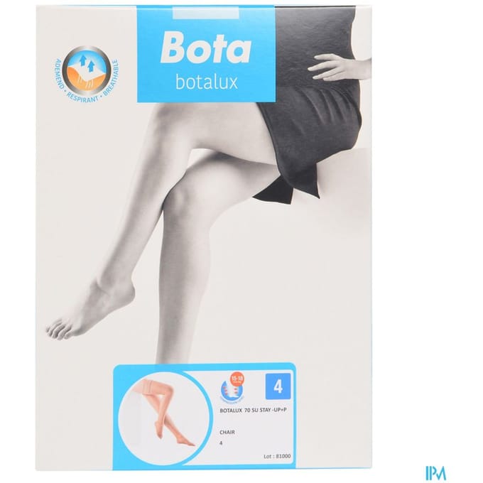 Botalux 70 Stay-up Chair/huidkl N4