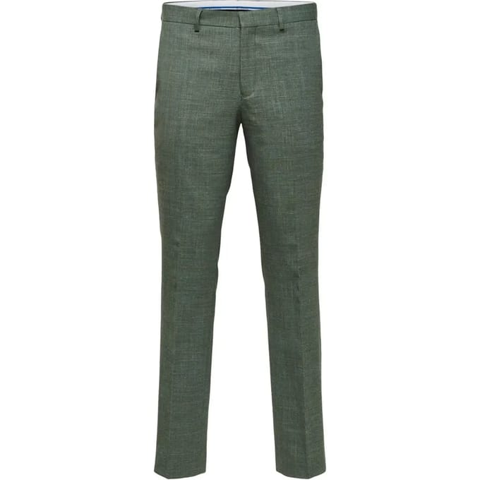 Broek Selected slim