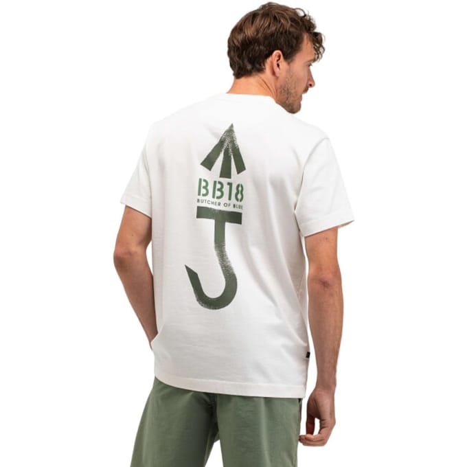 Butcher of blue - M2613048 - Army Carlow Loose Tee