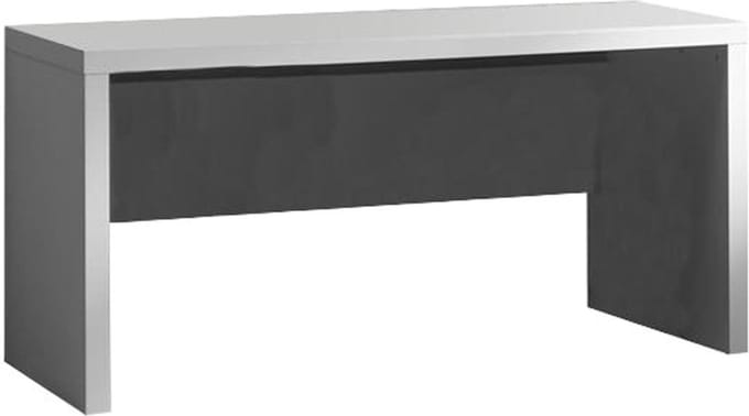 Bureau Daniel Wit - MDF - 150x70cm - Hoogte 76 cm