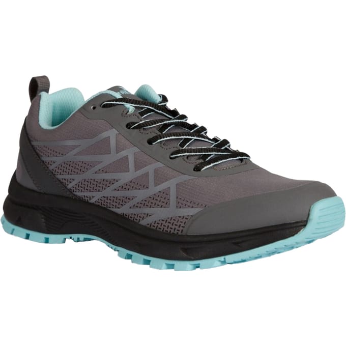 Trespass Dames/dames Beatrix Actieve Trainers (Grijs)