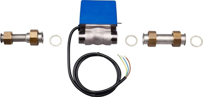 Bosch Toebehoren voor verswaterstations motorisch aangestuurd cascadeventiel, 7735600636