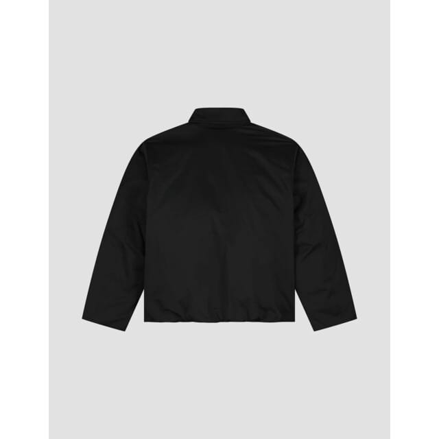 Olaf Medium Padded Jacket Jackets Zwart M220605