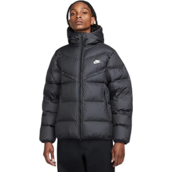 Hooded jacket Nike SF PL-FLD