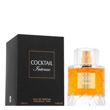 FRAGRANCE WORLD - COCKTAIL INTENSE - EDP - 100ML - ANGEL SHARE