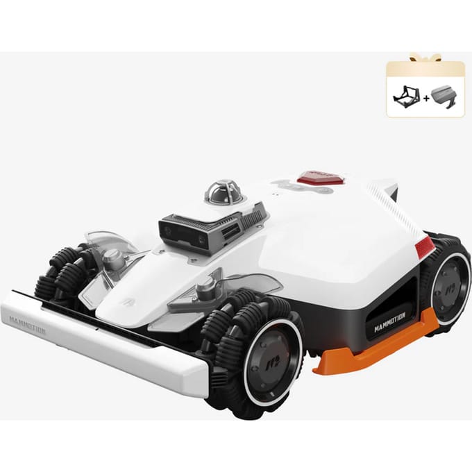 MAMMOTION LUBA 3 3000 AWD