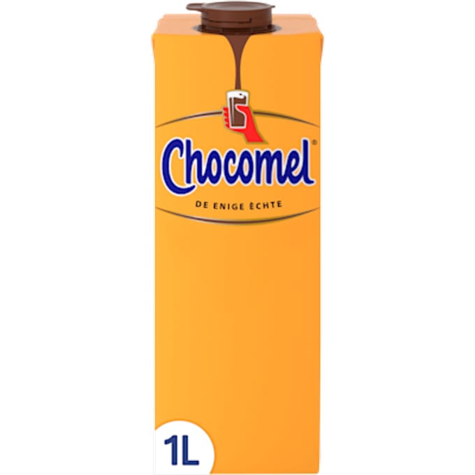 Chocolademelk Chocomel vol 1 liter