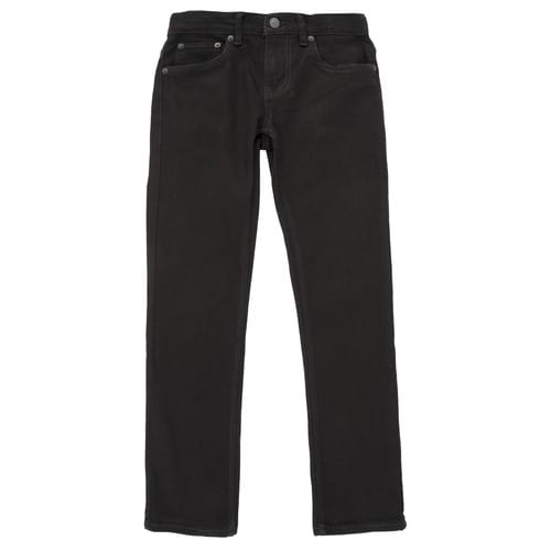 Levi´s ® Kids 511 Slim Performance Broek Zwart 16 Years Jongen