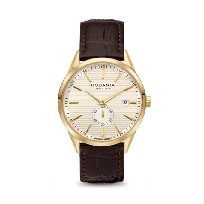 Rodania La Villette Small Seconds R33003