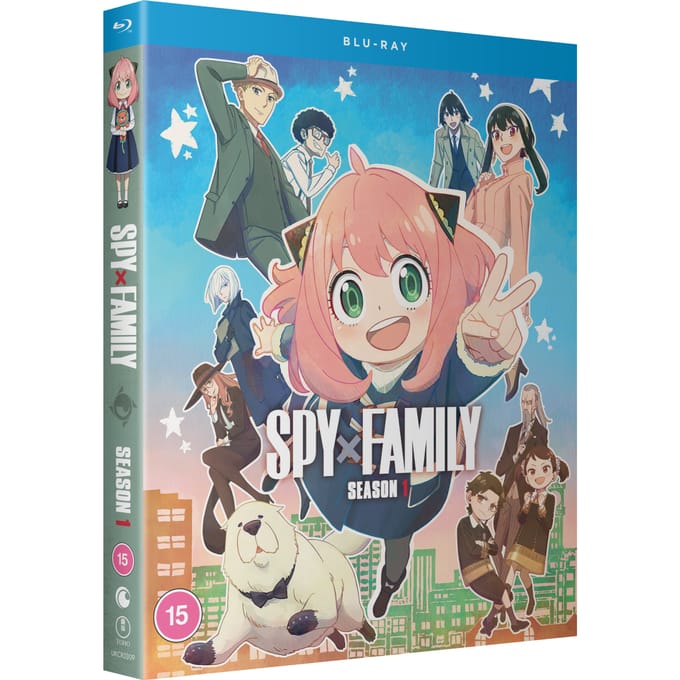 Anime - Spy X Family: Season 1