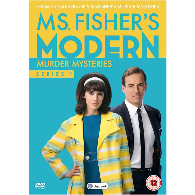 Ms Fisher's Modern Murder Mysteries