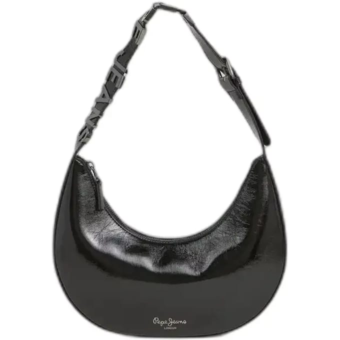 Pepe Jeans Gracey Schoudertas Zwart