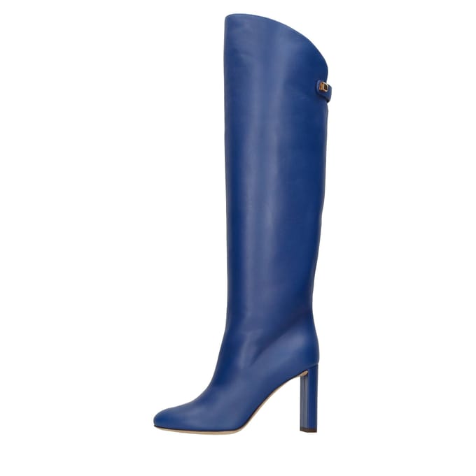 Skorpios Blauwe laarzen