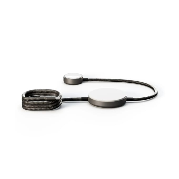 ZENS Pro 2 Smartphone, Headset, Smartwatch Grijs, Wit USB Draadloos opladen Snel opladen Binnen