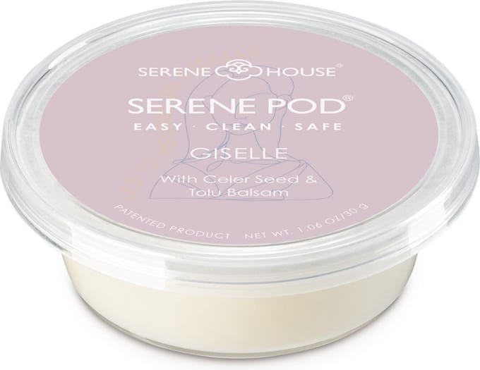 Serene House - Serene Pod® 30g (1pc) - Giselle