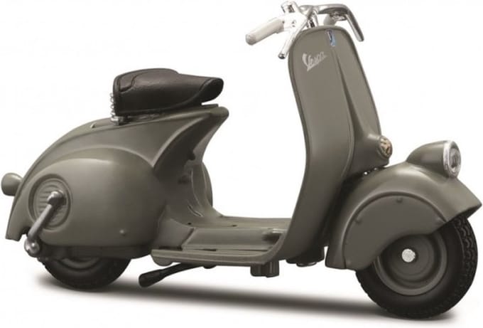Atlas Maisto: Vespa 98 (1946) Schaalmodel 1:18