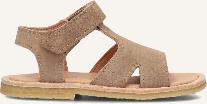 Du Loua Du Alfie Sandalen - Meisjes - Beige - Maat 24
