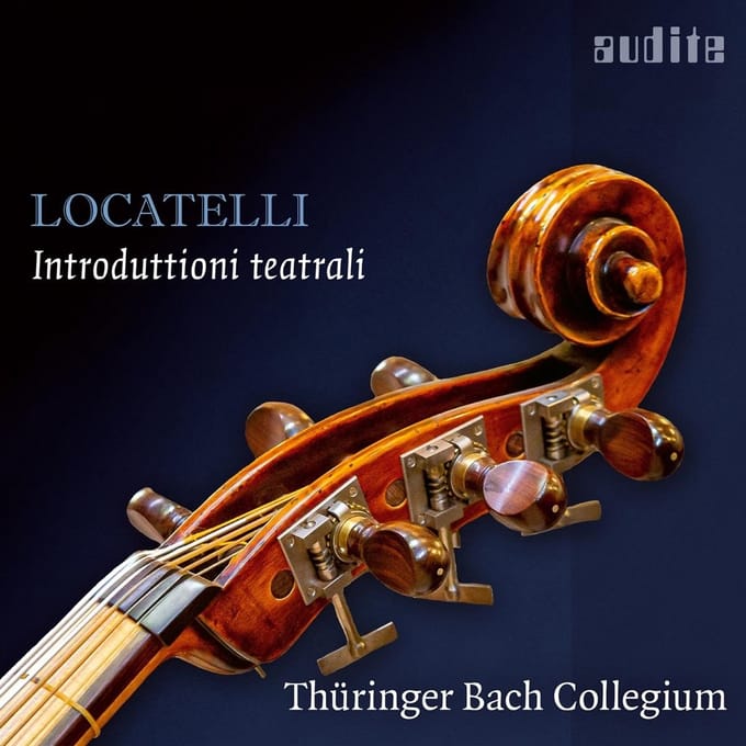 Thuringer Bach Collegium, Gernot Sussmuth - Sei Introduttioni Teatrali Op 4 - Concertos Op 4/7 (CD)