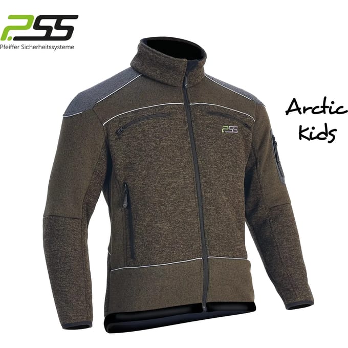 Kinderfleece PSS X-treme Arctic