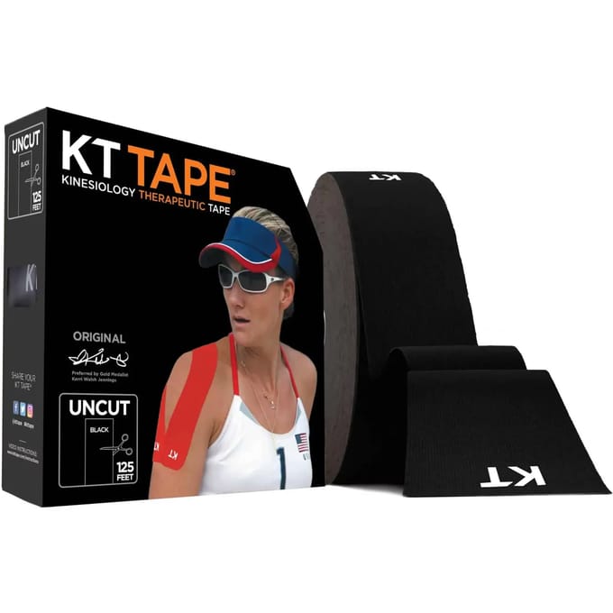 Ongesneden elastiekjes KT Tape Original Jumbo (38 m x 5 cm)