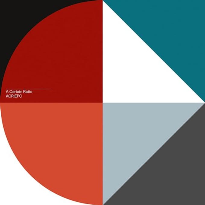 A Certain Ratio - ACR:EPC (12" Single) (Coloured Vinyl) (Limited Edition)