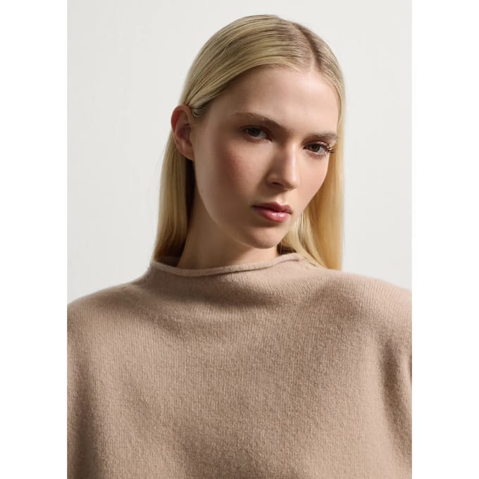 Pullover in zuivere wol dames Stefanel