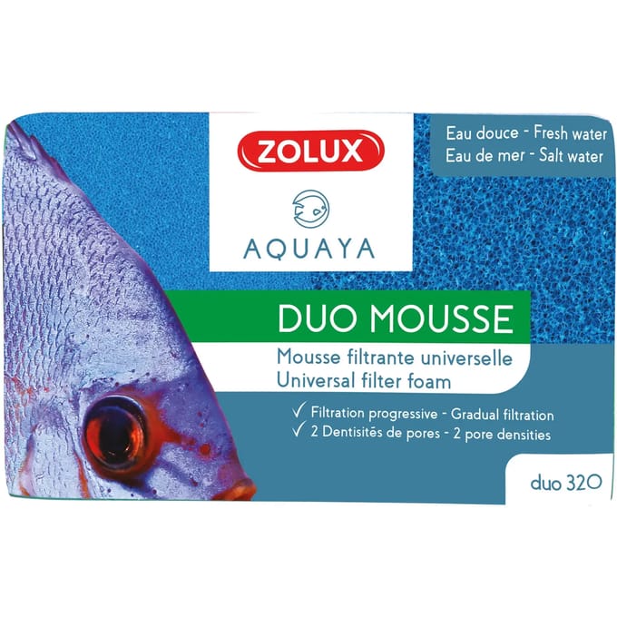 Duo schuim 320 Zolux