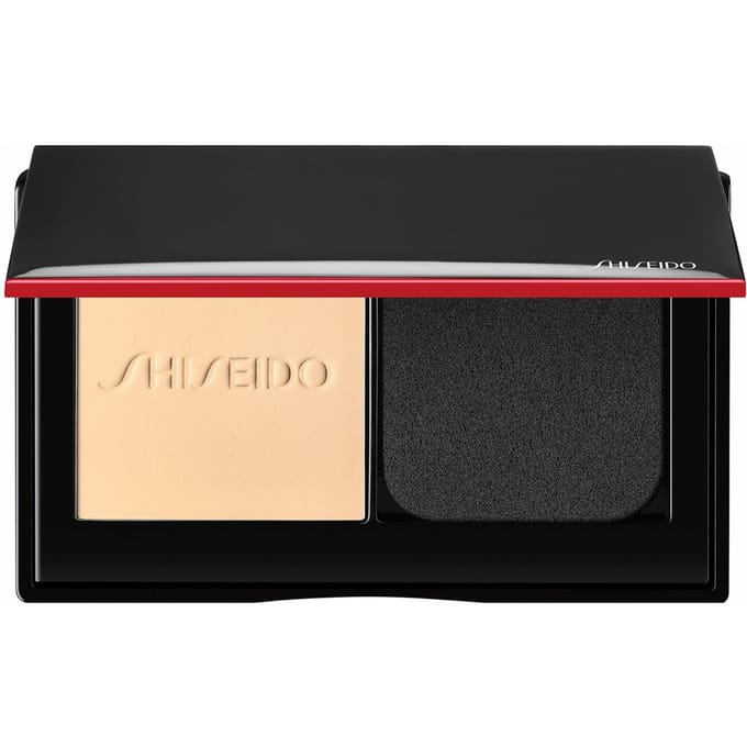 Shiseido Synchro Skin Self-Refreshing Custom Finish Powder Foundation 9g (Verschillende Tinten) - Alabaster