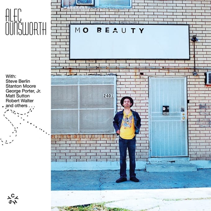 Alec Ounsworth - Mo Beauty (LP) (Coloured Vinyl)