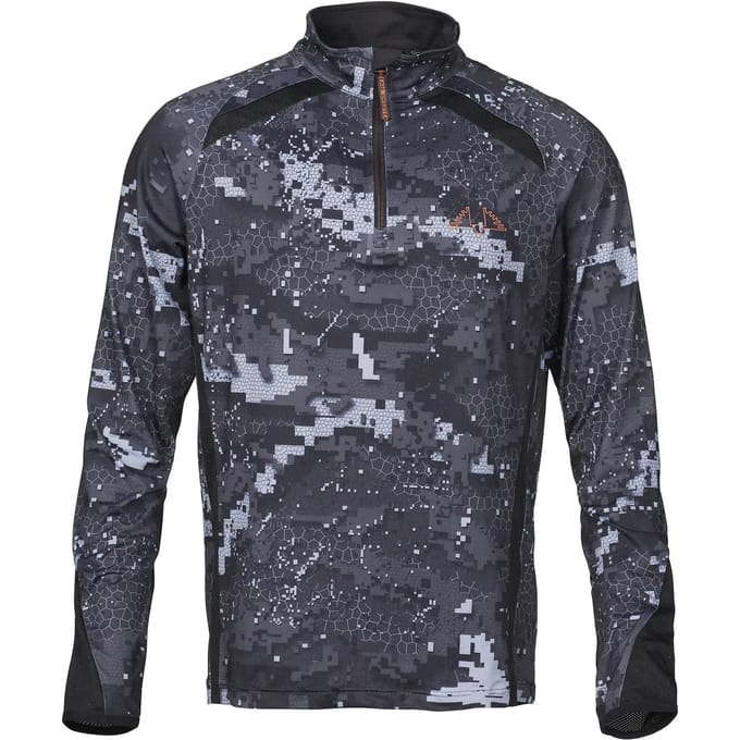 Functionele T-shirt met lange mouwen Swedteam Alpha Antibite